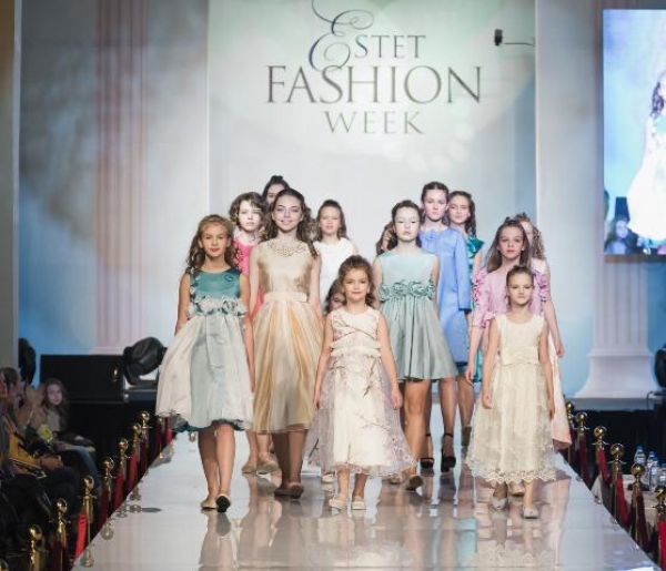 XIV Международная ювелирная Неделя моды Estet Fashion Week завершена