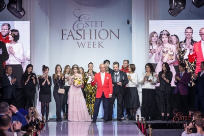 Estet Fashion Week: осень-2018. Итоги