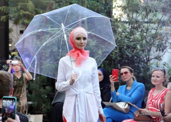 IRADA на Russia Modest Fashion Week