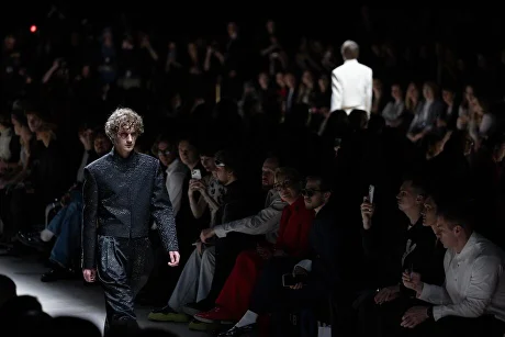 Четвертый день Московской недели моды: киберпанк, морская эстетика и ретро-футуризм