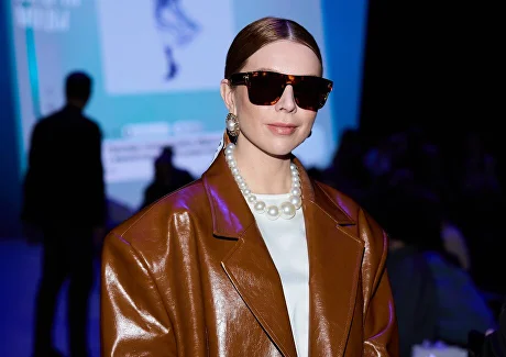 Ношу с большим удовольствием — Наталья Подольская о российских брендах и планах по созданию бренда одежды